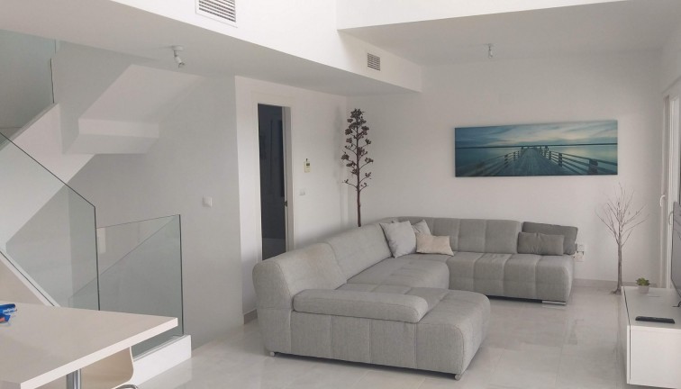 Återförsäljning - Fristående hus - Gran Alacant