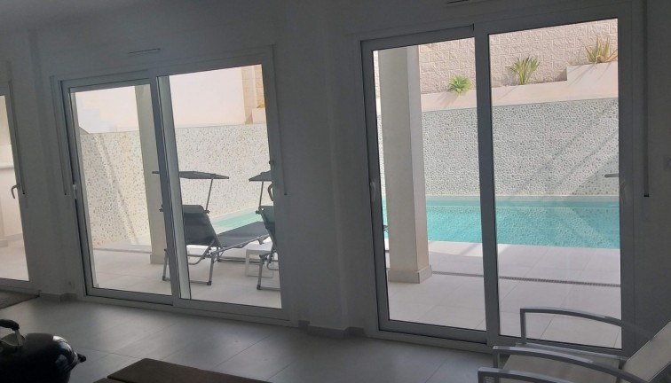 Återförsäljning - Fristående hus - Gran Alacant