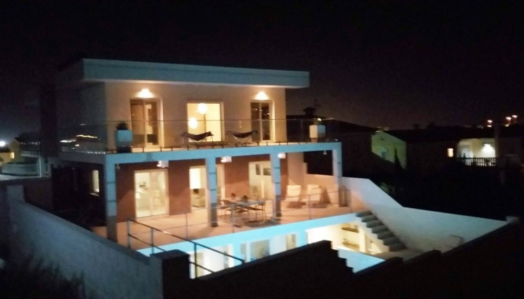 Återförsäljning - Fristående hus - Gran Alacant