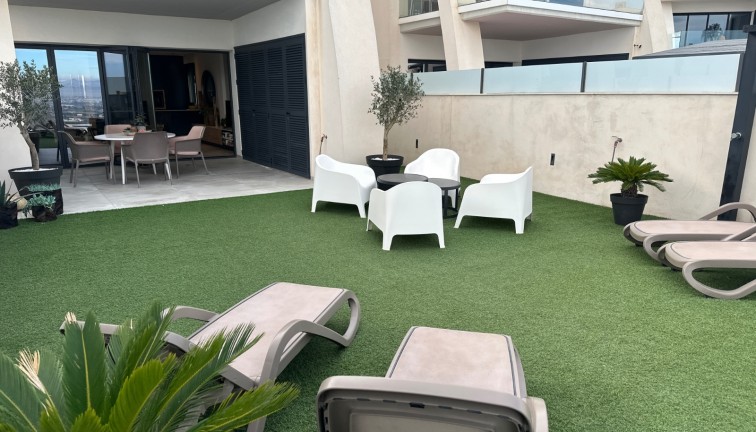 Resale - Apartment - Ground Floor Apartment - Ciudad quesada - Ciudad Quesada