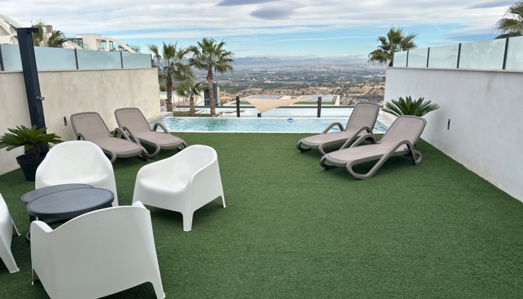 Resale - Apartment - Ground Floor Apartment - Ciudad quesada - Ciudad Quesada