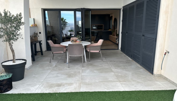 Resale - Apartment - Ground Floor Apartment - Ciudad quesada - Ciudad Quesada