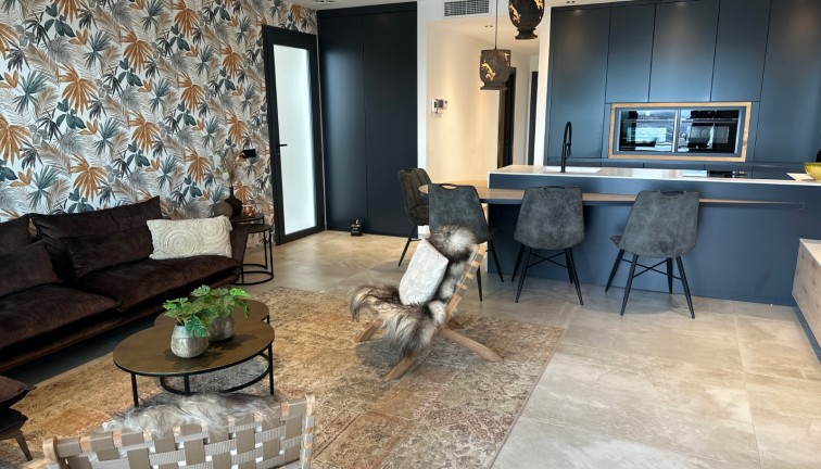 Resale - Apartment - Ground Floor Apartment - Ciudad quesada - Ciudad Quesada