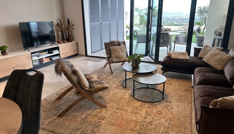 Resale - Apartment - Ground Floor Apartment - Ciudad quesada - Ciudad Quesada