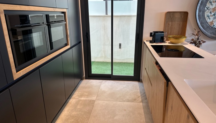 Resale - Apartment - Ground Floor Apartment - Ciudad quesada - Ciudad Quesada