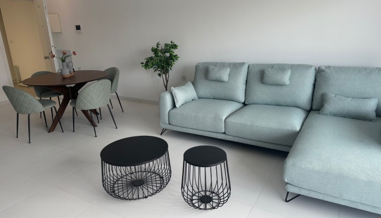 Reventa - Apartamento / piso - San Miguel de Salinas