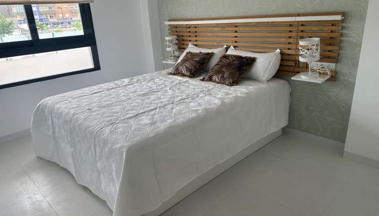 Reventa - Apartamento / piso - San Miguel de Salinas