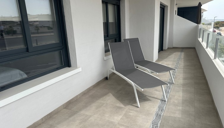 Reventa - Apartamento / piso - San Miguel de Salinas