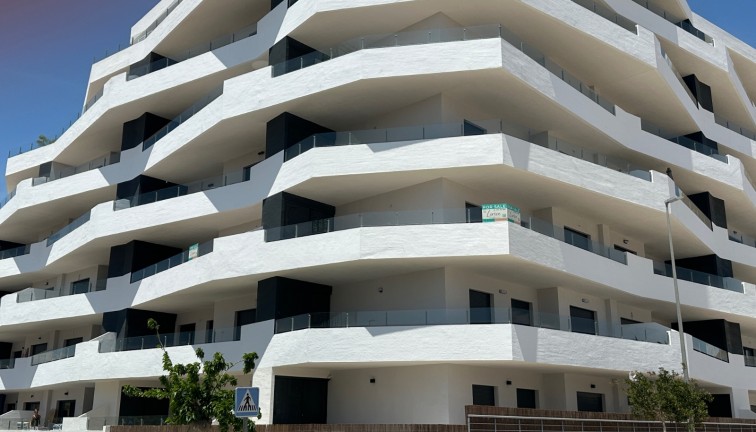 Reventa - Apartamento / piso - San Miguel de Salinas