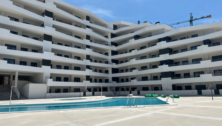 Reventa - Apartamento / piso - San Miguel de Salinas