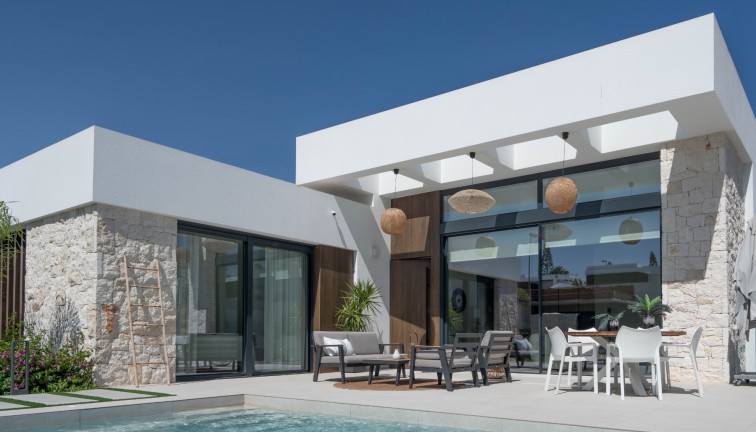 Jälleenmyynti - Erillistalo - Ciudad quesada - Rojales