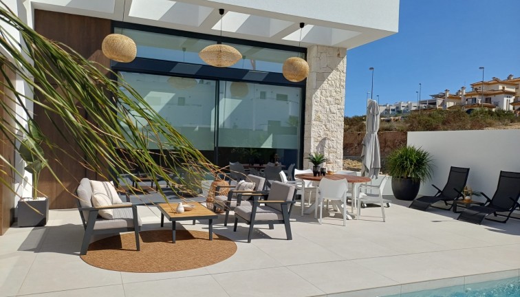 Jälleenmyynti - Erillistalo - Ciudad quesada - Rojales