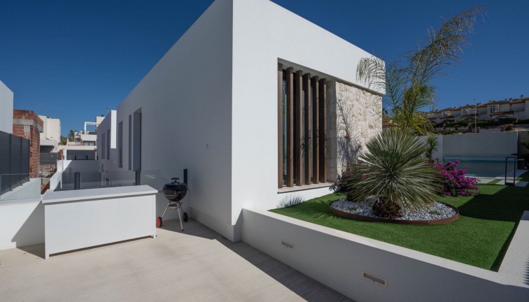 Jälleenmyynti - Erillistalo - Ciudad quesada - Rojales