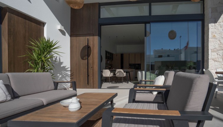 Jälleenmyynti - Erillistalo - Ciudad quesada - Rojales