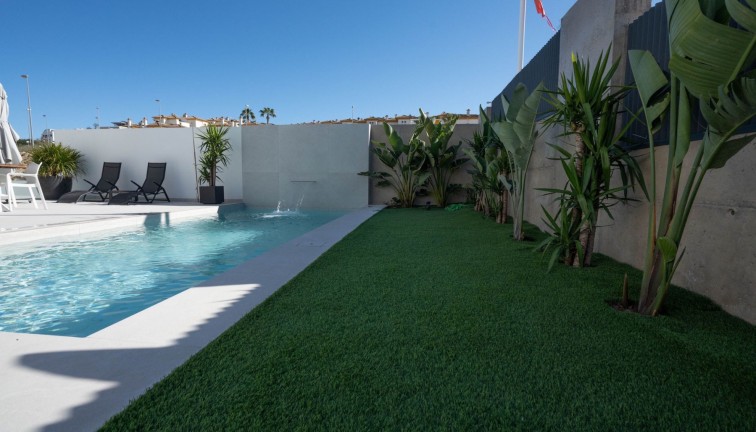 Jälleenmyynti - Erillistalo - Ciudad quesada - Rojales