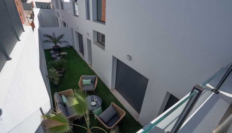 Jälleenmyynti - Erillistalo - Ciudad quesada - Rojales