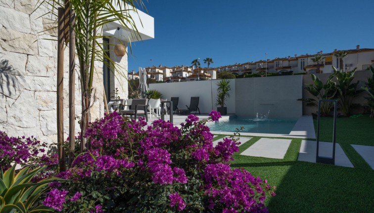 Jälleenmyynti - Erillistalo - Ciudad quesada - Rojales