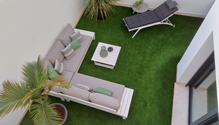 Jälleenmyynti - Erillistalo - Ciudad quesada - Rojales