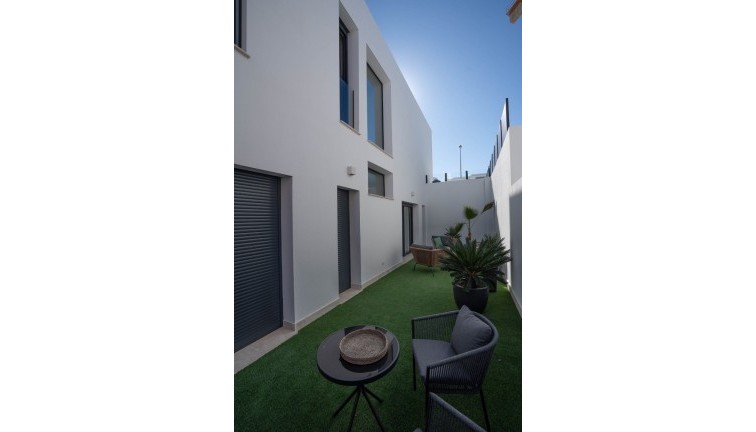 Jälleenmyynti - Erillistalo - Ciudad quesada - Rojales