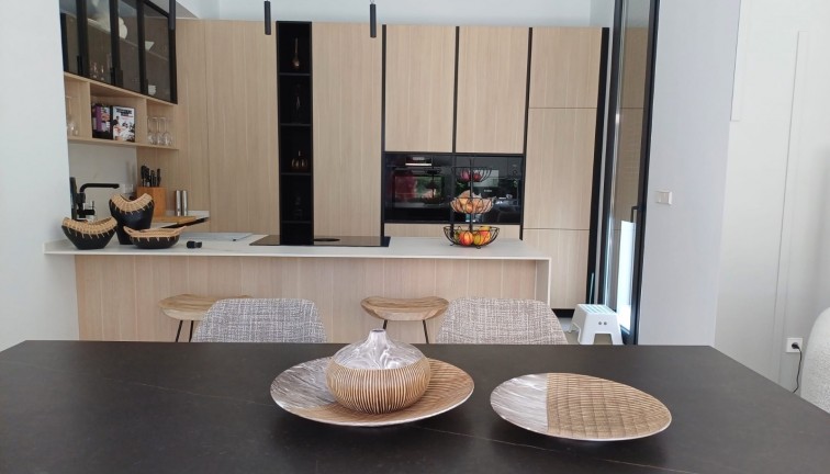 Jälleenmyynti - Erillistalo - Ciudad quesada - Rojales