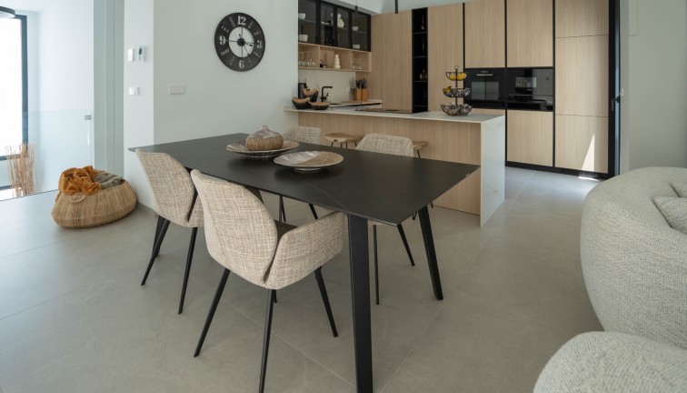 Jälleenmyynti - Erillistalo - Ciudad quesada - Rojales