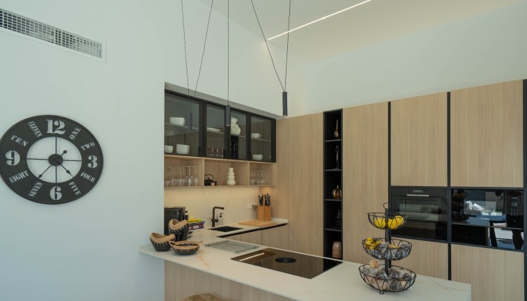 Jälleenmyynti - Erillistalo - Ciudad quesada - Rojales