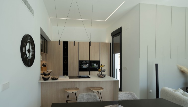 Jälleenmyynti - Erillistalo - Ciudad quesada - Rojales