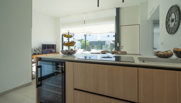 Jälleenmyynti - Erillistalo - Ciudad quesada - Rojales