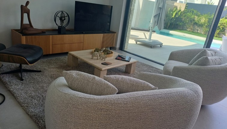 Jälleenmyynti - Erillistalo - Ciudad quesada - Rojales