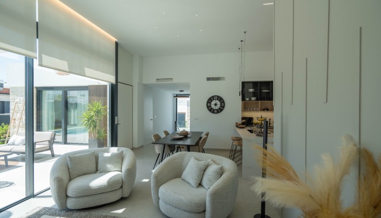 Jälleenmyynti - Erillistalo - Ciudad quesada - Rojales