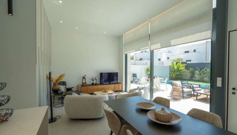 Jälleenmyynti - Erillistalo - Ciudad quesada - Rojales