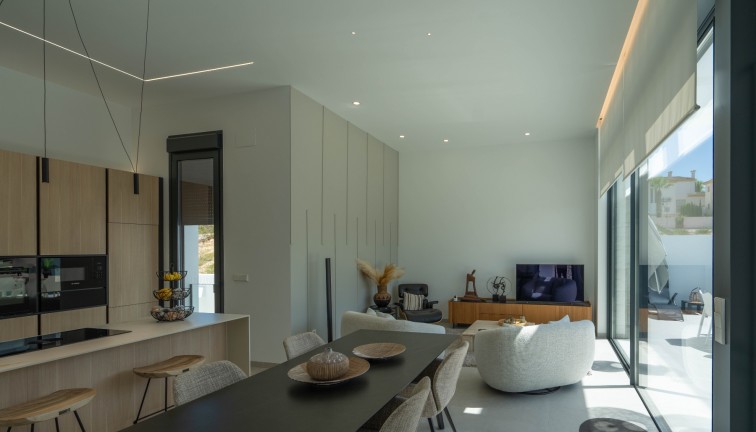 Jälleenmyynti - Erillistalo - Ciudad quesada - Rojales