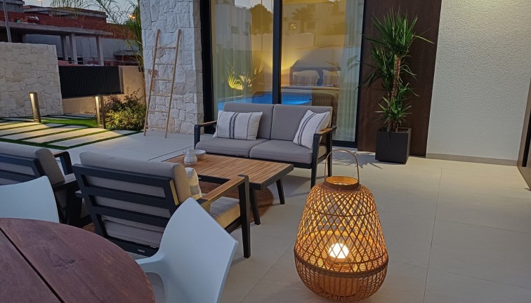 Jälleenmyynti - Erillistalo - Ciudad quesada - Rojales