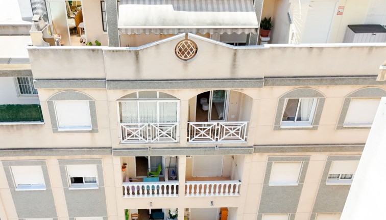 Återförsäljning - Lägenhet - Torrevieja