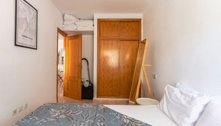 Återförsäljning - Lägenhet - Torrevieja