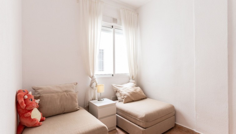 Återförsäljning - Lägenhet - Torrevieja