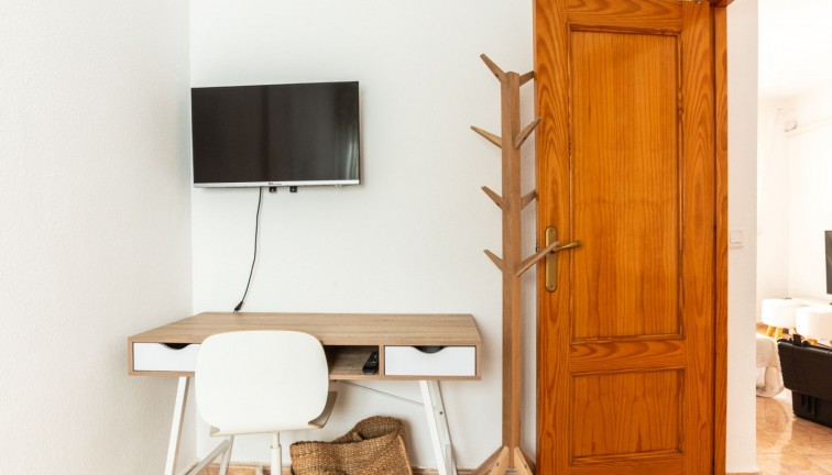 Återförsäljning - Lägenhet - Torrevieja