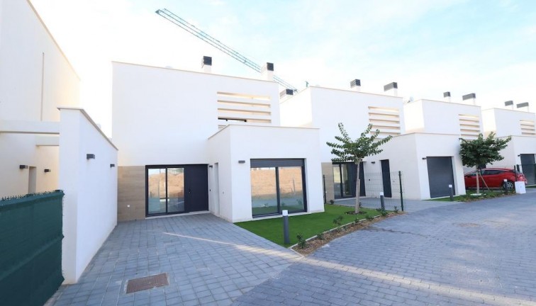 Reventa - Chalet - Los Alcazares