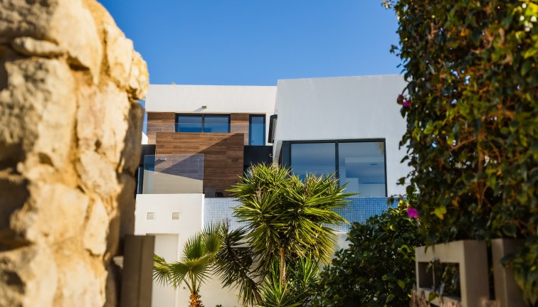 Jälleenmyynti - Erillistalo - Algorfa - La Finca Golf