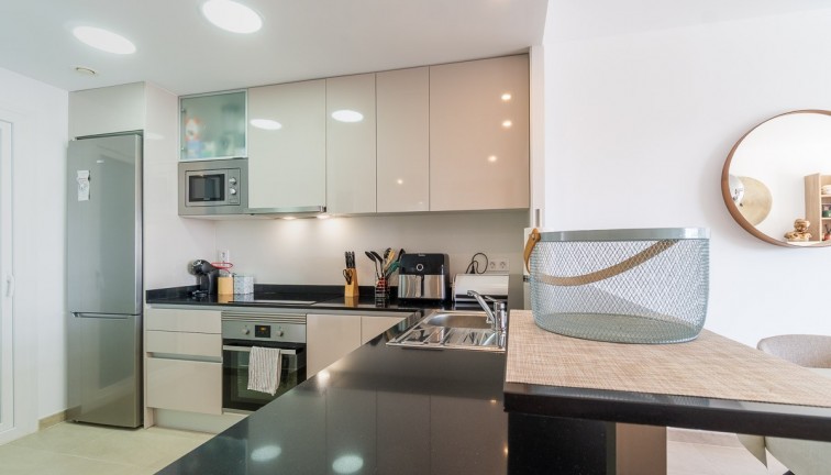 Återförsäljning - Lägenhet - Orihuela Costa - Playa Flamenca