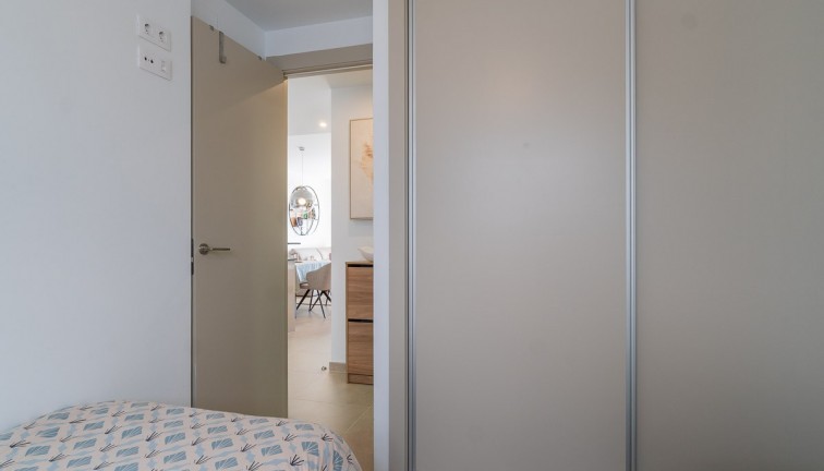 Återförsäljning - Lägenhet - Orihuela Costa - Playa Flamenca