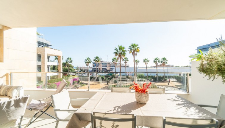Återförsäljning - Lägenhet - Orihuela Costa - Playa Flamenca