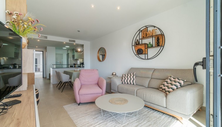 Återförsäljning - Lägenhet - Orihuela Costa - Playa Flamenca