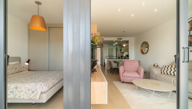 Återförsäljning - Lägenhet - Orihuela Costa - Playa Flamenca