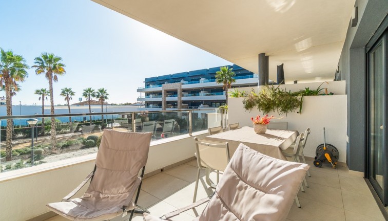 Återförsäljning - Lägenhet - Orihuela Costa - Playa Flamenca