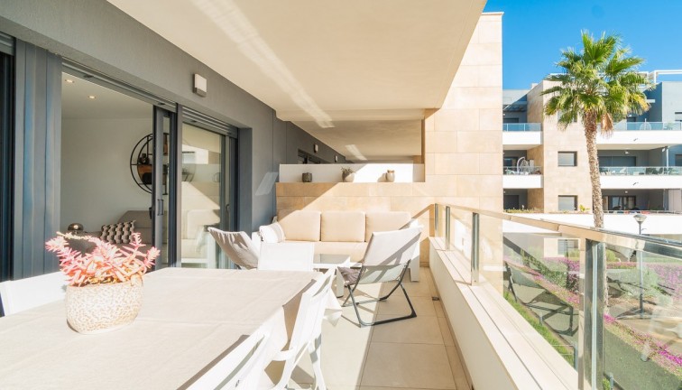 Återförsäljning - Lägenhet - Orihuela Costa - Playa Flamenca