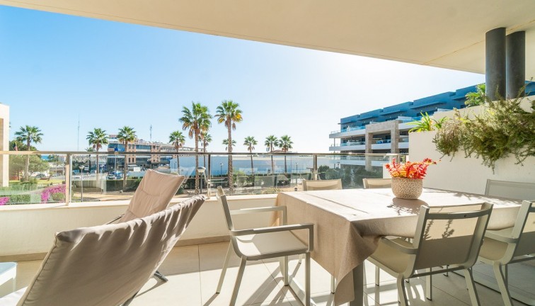Återförsäljning - Lägenhet - Orihuela Costa - Playa Flamenca