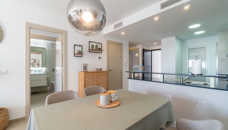 Återförsäljning - Lägenhet - Orihuela Costa - Playa Flamenca