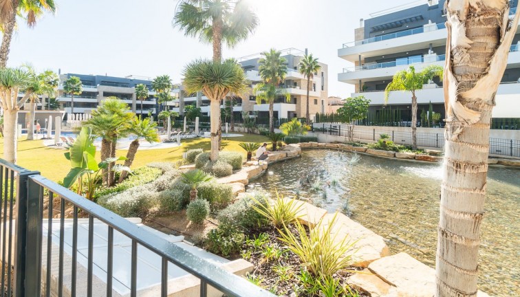 Återförsäljning - Lägenhet - Orihuela Costa - Playa Flamenca
