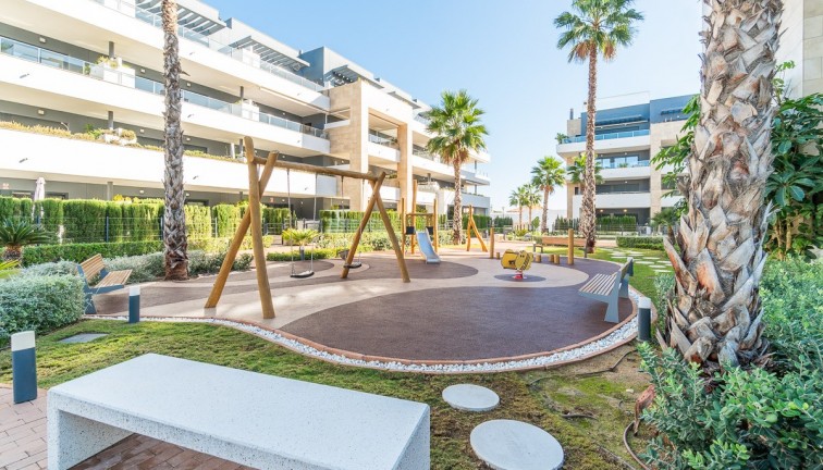 Återförsäljning - Lägenhet - Orihuela Costa - Playa Flamenca
